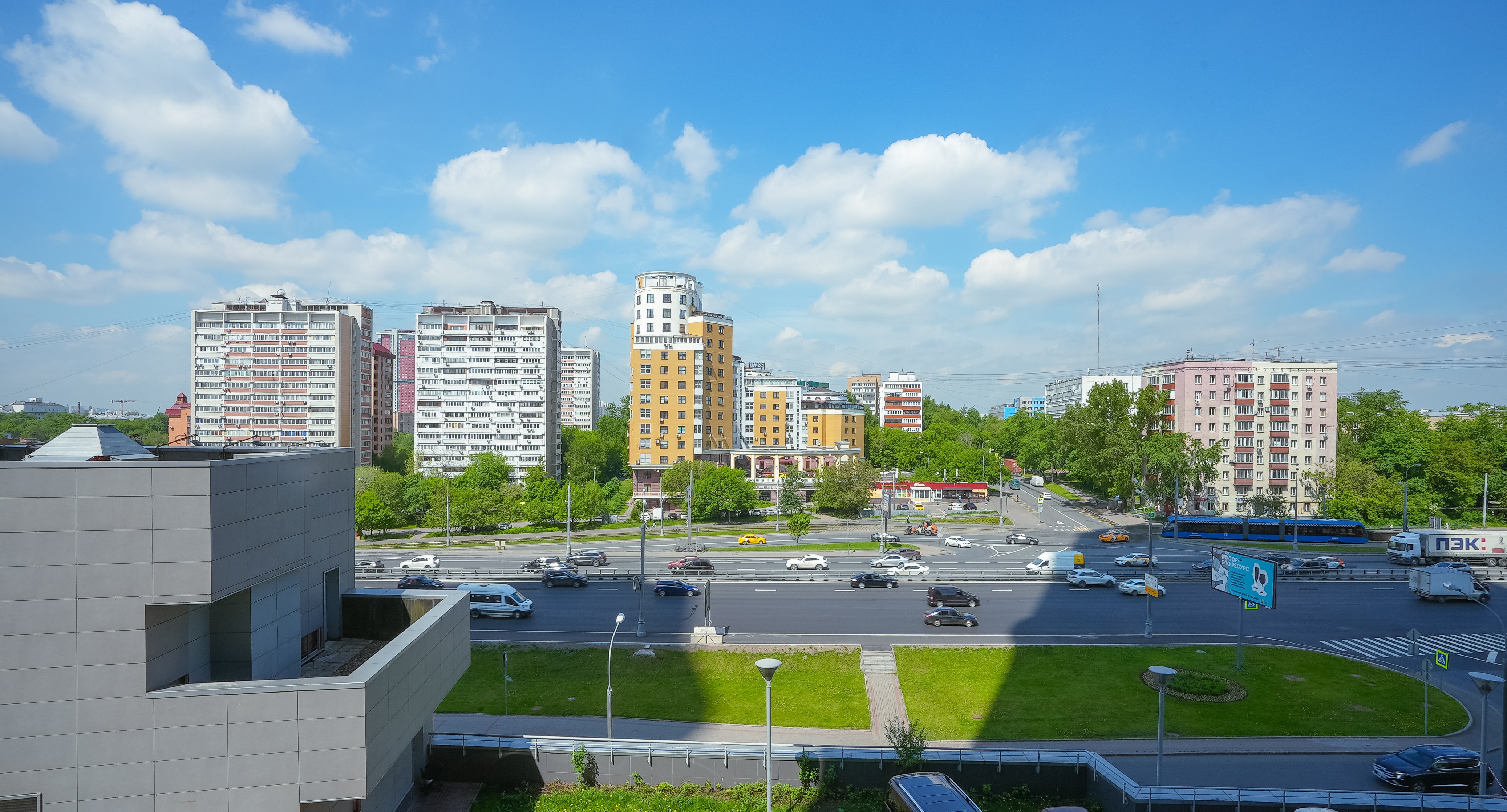 2 – комнатная квартира 128,00м2 5 этаж №4 в корпусе 